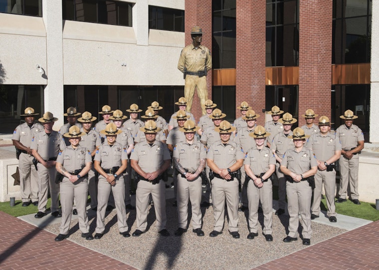 New Troopers Join Arizona Highways: AZDPS Celebrates Graduation and