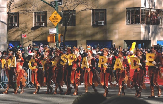 New York City Ablaze with Spectacle, 98th Macy's Parade Set to Mesmerize Amid Street Shutdowns