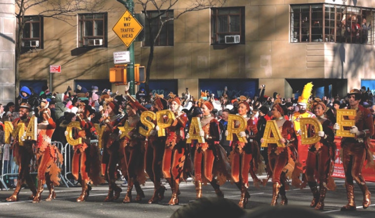 New York City Ablaze with Spectacle, 98th Macy's Parade Set to Mesmerize Amid Street Shutdowns