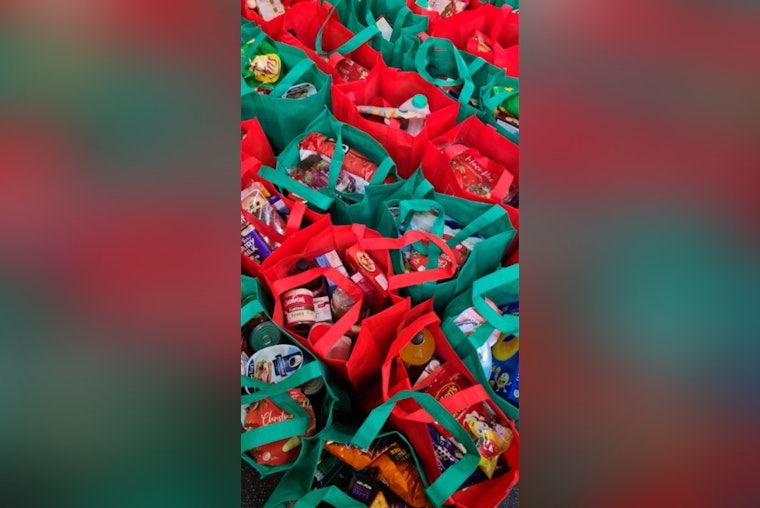 New York City Communities Unite to Support Needy Families with Thanksgiving Giveaways and Winter Essentials