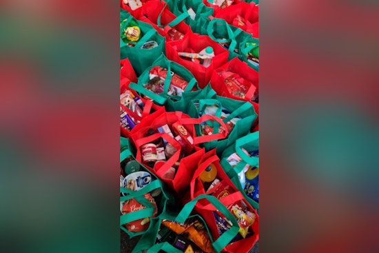 New York City Communities Unite to Support Needy Families with Thanksgiving Giveaways and Winter Essentials