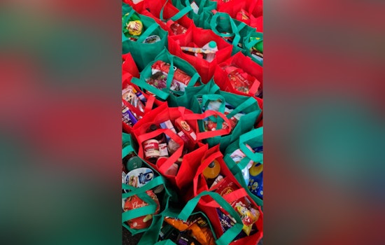 New York City Communities Unite to Support Needy Families with Thanksgiving Giveaways and Winter Essentials