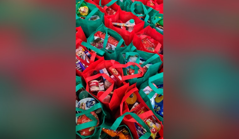 New York City Communities Unite to Support Needy Families with Thanksgiving Giveaways and Winter Essentials