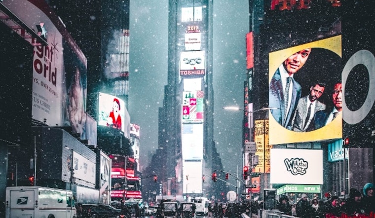 New York City Gears Up for Windy Weather with Snow and Showers on the Horizon Amid Drought Concerns