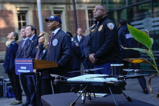 New York City Launches Innovative "Drone as First Responder" Program Across Three Boroughs