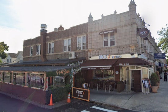 New York City Restaurants Bid Farewell to Iconic Outdoor Dining Sheds as Strict New Guidelines Take Effect