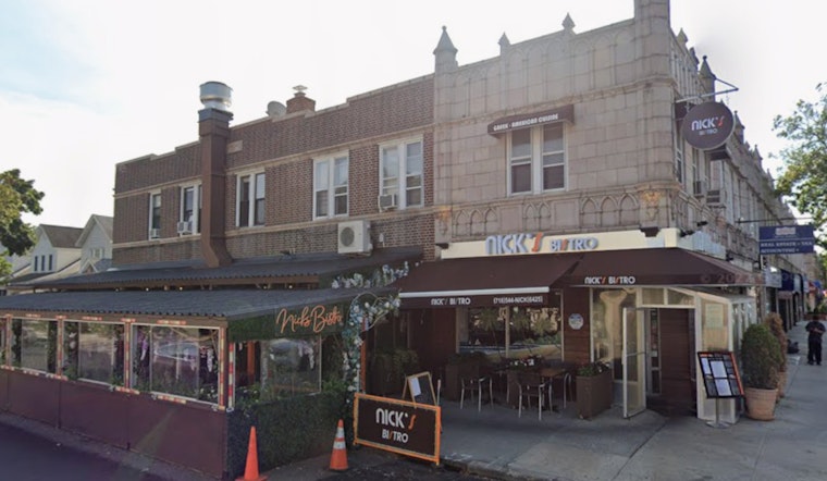 New York City Restaurants Bid Farewell to Iconic Outdoor Dining Sheds as Strict New Guidelines Take Effect