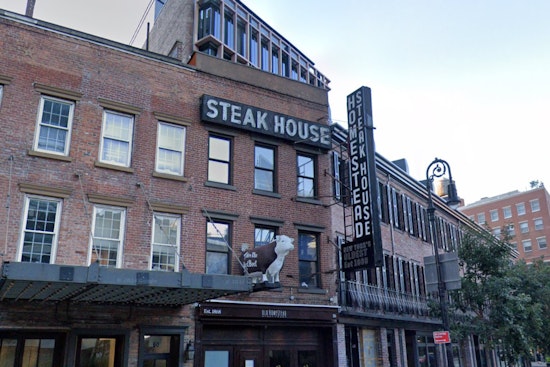 New York City's Oldest Steakhouse Introduces "World's Most Expensive Cranberry Sauce" at $195 a Dollop