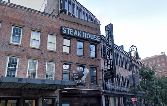 New York City's Oldest Steakhouse Introduces "World's Most Expensive Cranberry Sauce" at $195 a Dollop