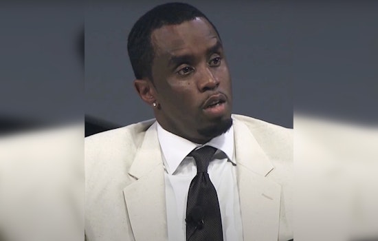 New York Court Denies Sean "Diddy" Combs' $50 Million Bail Request Ahead of 2025 Sex Trafficking Trial