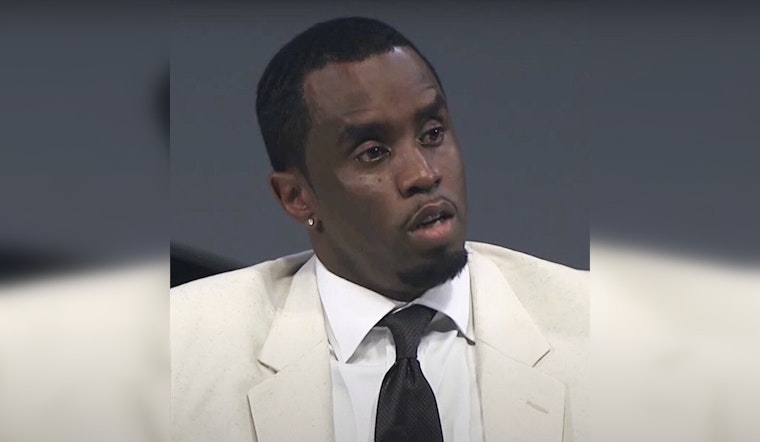 New York Court Denies Sean "Diddy" Combs' $50 Million Bail Request Ahead of 2025 Sex Trafficking Trial