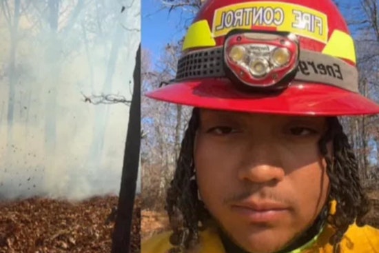 New York State Parks Department Suffers Loss, 18-Year-Old Dariel Vasquez Dies Fighting Sterling Forest Wildfire