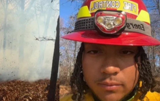 New York State Parks Department Suffers Loss, 18-Year-Old Dariel Vasquez Dies Fighting Sterling Forest Wildfire
