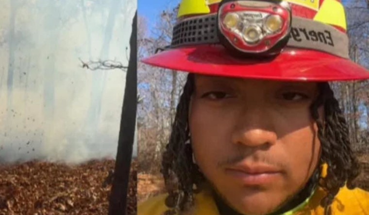 New York State Parks Department Suffers Loss, 18-Year-Old Dariel Vasquez Dies Fighting Sterling Forest Wildfire