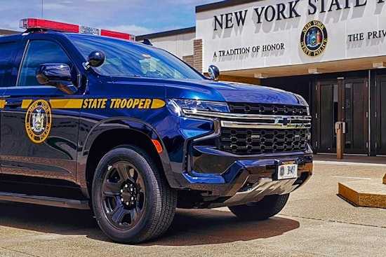 New York State Trooper's Shooting Under Investigation; Search Warrant Executed at Officer's Home in West Hempstead