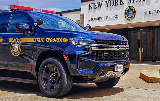 New York State Trooper's Shooting Under Investigation; Search Warrant Executed at Officer's Home in West Hempstead