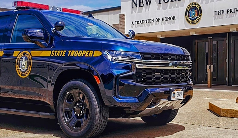 New York State Trooper's Shooting Under Investigation; Search Warrant Executed at Officer's Home in West Hempstead
