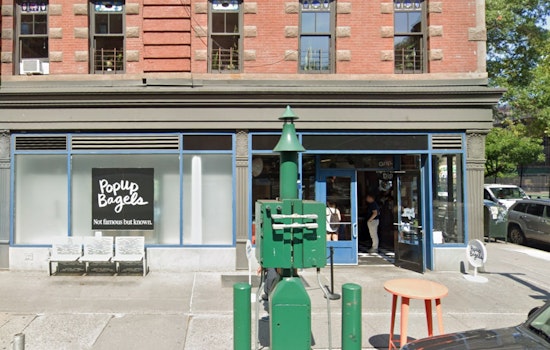 New York's Bagel Craze Booms as PopUp Bagels Leads With Celebrity Backing and Bagel Shops Rival in Innovation