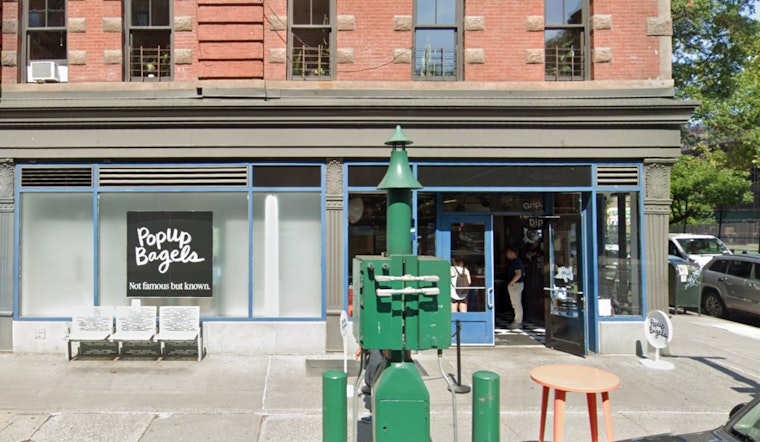 New York's Bagel Craze Booms as PopUp Bagels Leads With Celebrity Backing and Bagel Shops Rival in Innovation