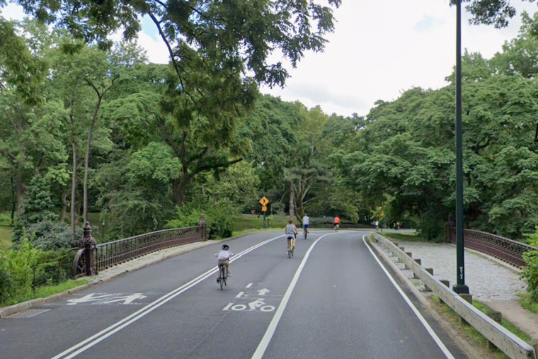 New York's Central Park to Undergo Major Redesign for Pedestrians and Cyclists