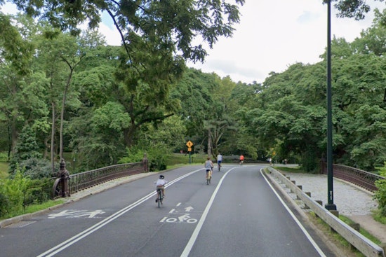 New York's Central Park to Undergo Major Redesign for Pedestrians and Cyclists
