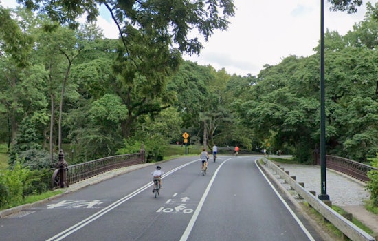 New York's Central Park to Undergo Major Redesign for Pedestrians and Cyclists