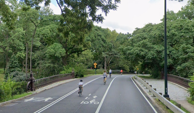 New York's Central Park to Undergo Major Redesign for Pedestrians and Cyclists