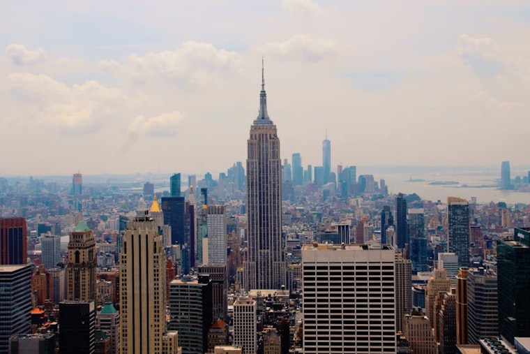 New York's Economy Shows Sign of Rebound With Private Firms Thriving, While Tourism Sector Awaits Full Recovery
