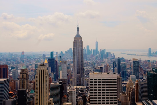 New York's Economy Shows Sign of Rebound With Private Firms Thriving, While Tourism Sector Awaits Full Recovery