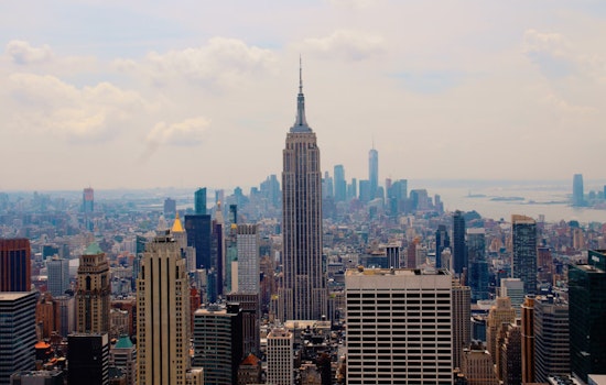 New York's Economy Shows Sign of Rebound With Private Firms Thriving, While Tourism Sector Awaits Full Recovery