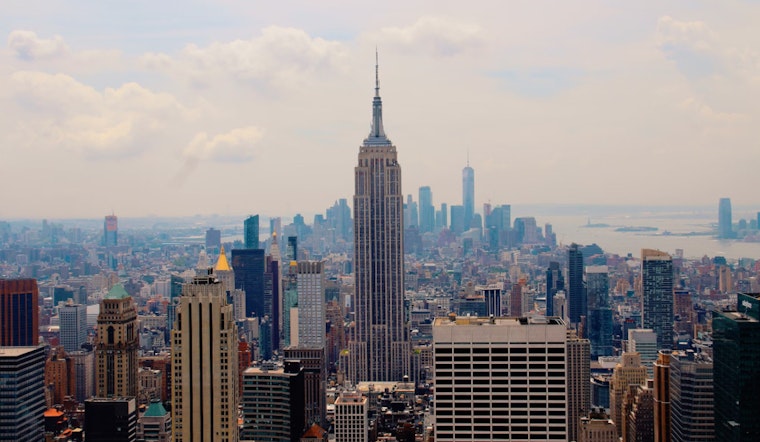 New York's Economy Shows Sign of Rebound With Private Firms Thriving, While Tourism Sector Awaits Full Recovery