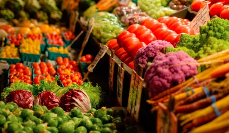 New York's Hunts Point Produce Market Dispatches 30 Million Pounds of Festive Fare for Thanksgiving
