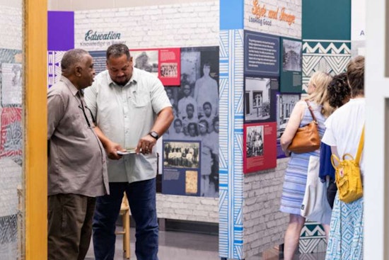 New Exhibition Celebrates the Vibrant African American History of Raleigh's South Park and East Neighborhoods