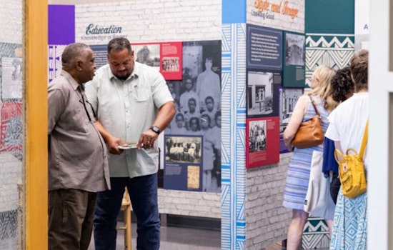 New Exhibition Celebrates the Vibrant African American History of Raleigh's South Park and East Neighborhoods