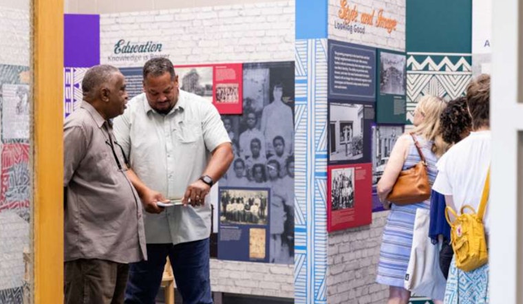 New Exhibition Celebrates the Vibrant African American History of Raleigh's South Park and East Neighborhoods