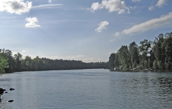 Newberg Community Mourns as Two Local Men Found Deceased in Submerged Car in Willamette River