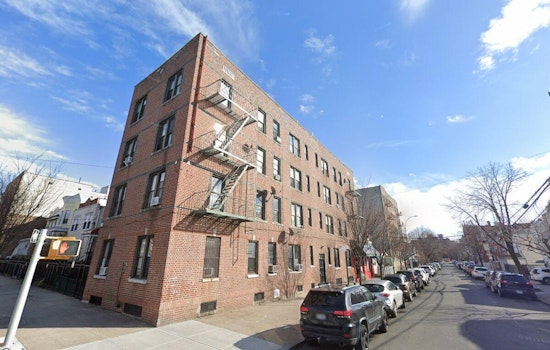 Newborn Baby Girl Found Dead, Umbilical Cord Attached, in Bronx Apartment Courtyard