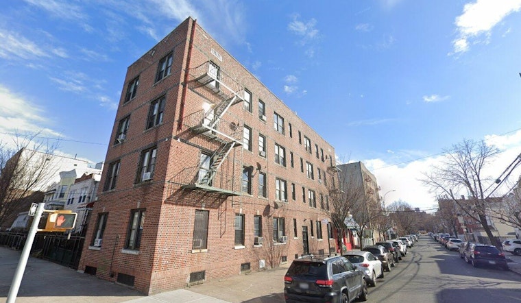Newborn Baby Girl Found Dead, Umbilical Cord Attached, in Bronx Apartment Courtyard