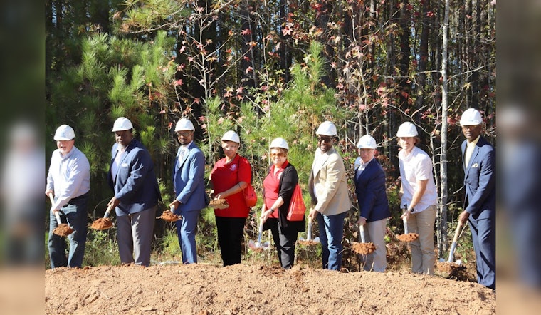 Newton County Breaks Ground on New Senior Enrichment Center to Serve Growing Aging Population