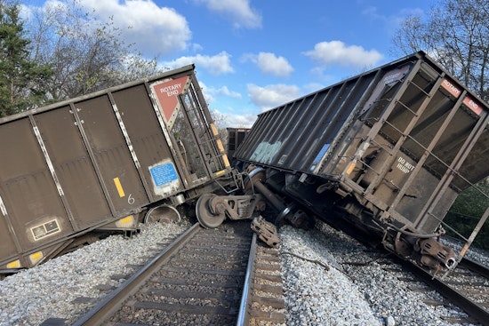 No Injuries as Train Derails in Goodlettsville; Quick Repairs Underway