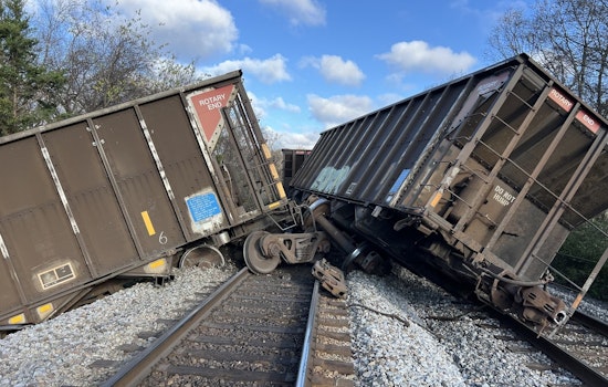 No Injuries as Train Derails in Goodlettsville; Quick Repairs Underway