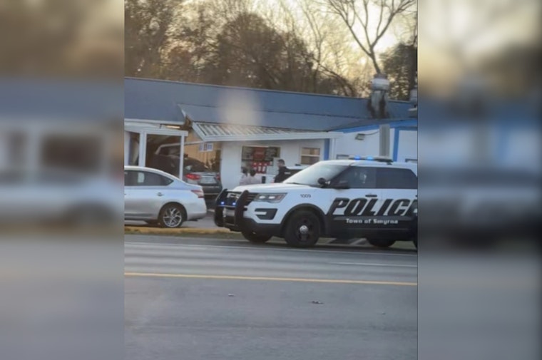 No Injuries as Vehicle Crashes Into Karin's Kustard & Hamburgers in Smyrna, Prompting Temporary Closure