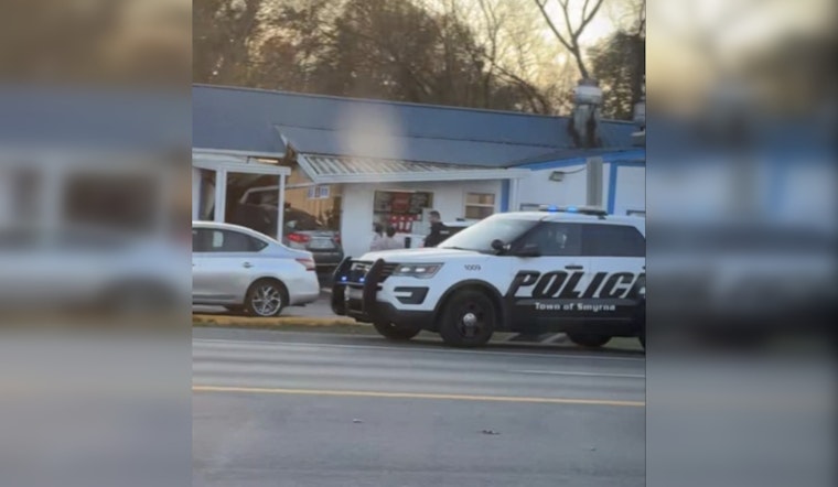 No Injuries as Vehicle Crashes Into Karin's Kustard & Hamburgers in Smyrna, Prompting Temporary Closure