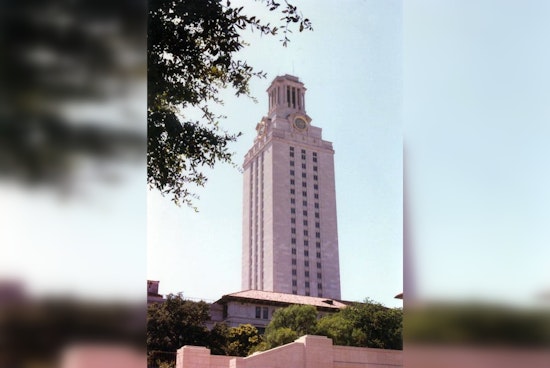 No Injuries in Ceiling Collapse at UT Austin's Norman Hackerman Building, Investigation Underway
