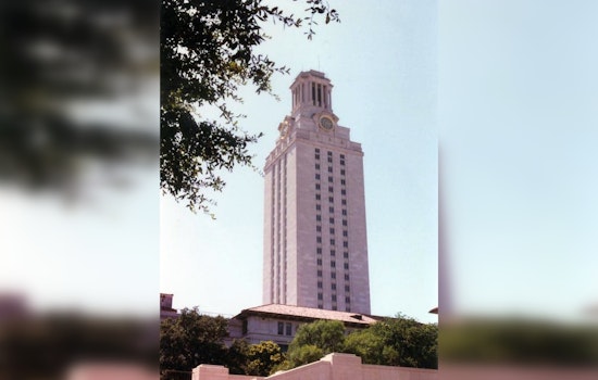No Injuries in Ceiling Collapse at UT Austin's Norman Hackerman Building, Investigation Underway