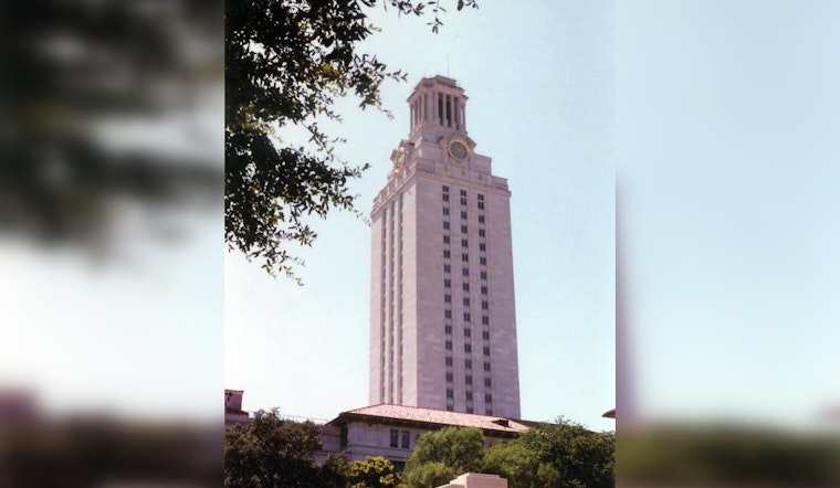 No Injuries in Ceiling Collapse at UT Austin's Norman Hackerman Building, Investigation Underway