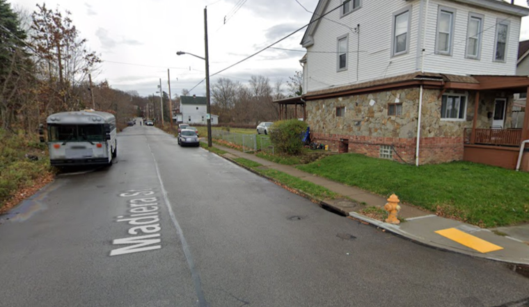 No Injuries in Early Morning Blaze at Abandoned Homewood South House in Pittsburgh