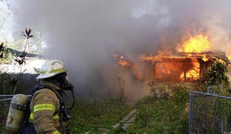 No Injuries in Valrico Apartment Complex Fire, Tampa Firefighters Rescue Critically Injured Resident in Separate Blaze