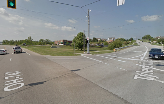 No Injuries Reported After School Bus Collision in West Chester Township