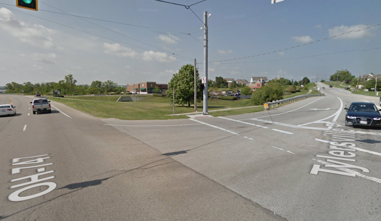 No Injuries Reported After School Bus Collision in West Chester Township